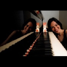 Mini concierto de piano.