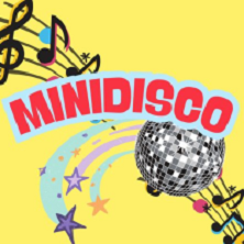 Minidisco: Grandes &Eacute;xitos Infantiles