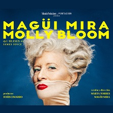 Molly Bloom con Mag&uuml;i Mira