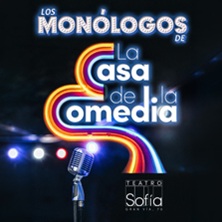 Los Mon&oacute;logos de la Casa de la Comedia