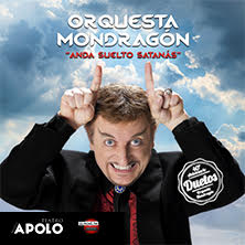 La Orquesta Mondrag&oacute;n