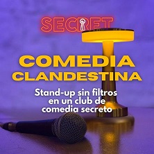 Mon&oacute;logos Clandestinos