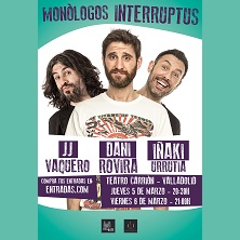 Mon&oacute;logos Interruptus