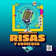 Mon&oacute;logos, risas y comedia en las Aguas