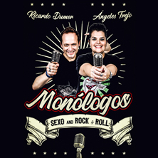 Mon&oacute;logos Sexo and Rock and Roll