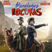 Mon&oacute;logos y locuras