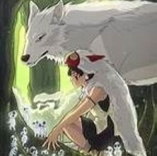 La princesa Mononoke