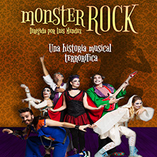 Monster Rock &ndash; El Musical