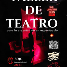 Taller montaje en Sojoteatro