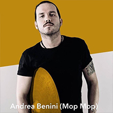 Mop Mop feat Anthony Joseph