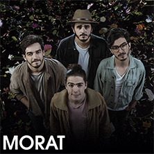 Morat y Fran Cort&eacute;s