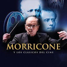 Morricone y los cl&aacute;sicos del cine