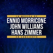 Morricone, Zimmer y Williams