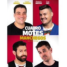 Cuatro motes manchegos