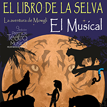 Las aventuras de Mowgli, el musical