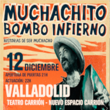 Muchachito Bombo Infierno