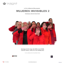 Mujeres invisibles