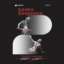 Muestra de Lucha Esc&eacute;nica