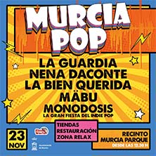 MURCIA POP