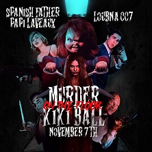 Murder on the floor: Kiki Ball