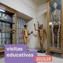 Museo Anatom&iacute;a J.Puerta - Visita educativa