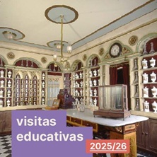 Museo Farmacia Hispana - Visita educativa