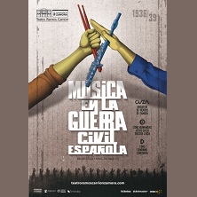M&uacute;sica en la guerra civil espa&ntilde;ola
