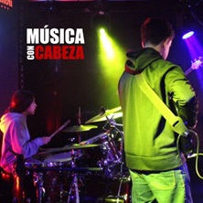 M&uacute;sica con Cabeza
