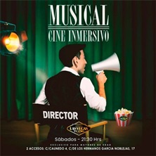 Musical Cine Inmersivo