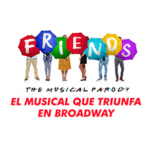 Friends, The Musical Parody