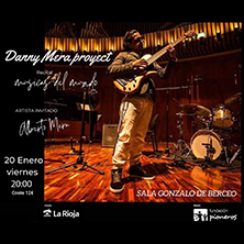 M&uacute;sicas del Mundo - Danny Mera Proyect