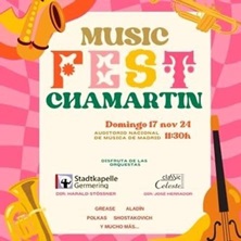 Music Fest Chamart&iacute;n