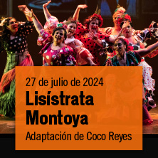 Lis&iacute;strata Montoya