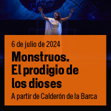 Monstruos - El prodigio de los dioses