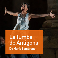 La tumba de Ant&iacute;gona