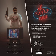 El ni&ntilde;o de la tele