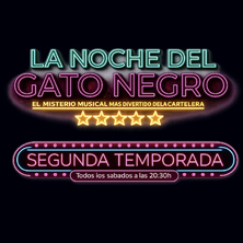 La Noche del Gato Negro