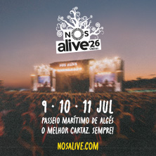 NOS Alive Festival