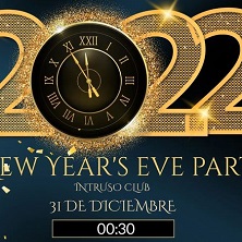 Fiesta de Nochevieja 2023 - Sala Intruso