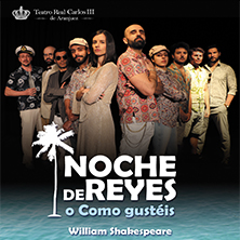 Noche De Reyes O Como Gust&eacute;is
