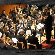 Banda de m&uacute;sica: Maestro Nacor Blanco