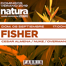 Fabrik: Natura Sunday Fisher