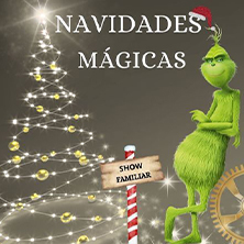 Navidades M&aacute;gicas