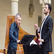 NEREYDAS Siface: L&rsquo;amor castrato