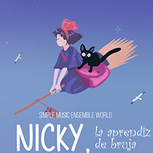 Nicky, la aprendiz de bruja - Simple Music Ensemble World