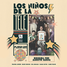 Los Ni&ntilde;os de la Tele