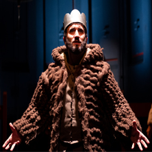 Nise, la tragedia de In&eacute;s Castro