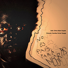 No es pa&iacute;s para negras