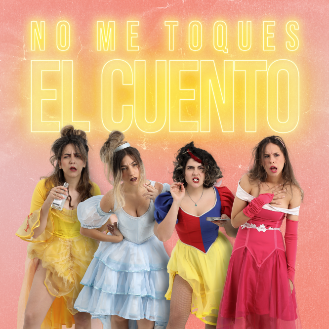 No me toques el cuento