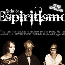 Noche de Espiritismo